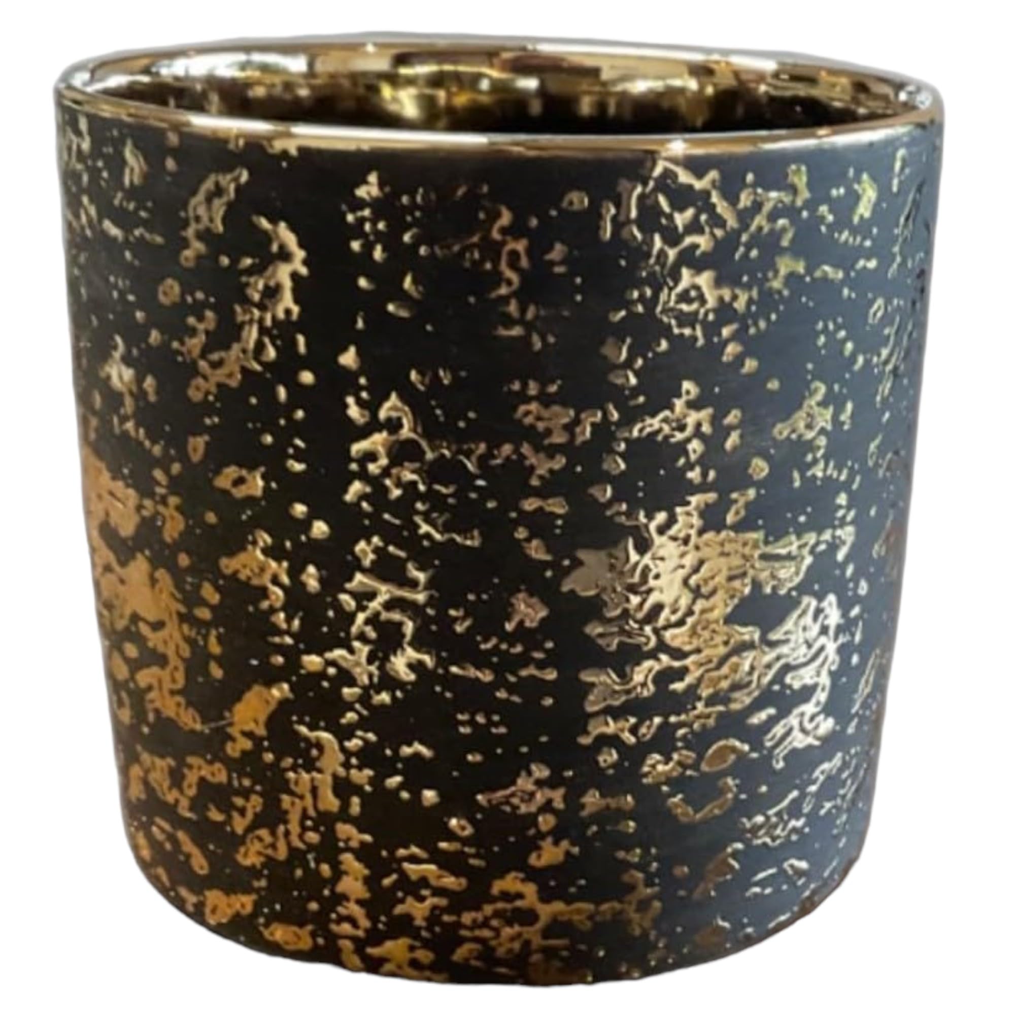 See full amazon price history chart for Garden Art Ceramic Indoor Pot(5.3Dia)in Black Colour with Gold Texture | Planter with Drainage Hole and Saucer| For Home Decor Office Decor,Table Top | Pack of 1| Without Plant GA133B-103 (Gold+Black) Garden Art Ceramic Indoor Pot(5.3Dia)in Black Colour with Gold Texture | Planter with Drainage Hole and Saucer| For Home Decor Office Decor,Table Top | Pack of 1| Without Plant GA133B-103 (Gold+Black) (B0CHMQGNVN) Amazon Price History, Amazon Price Tracker