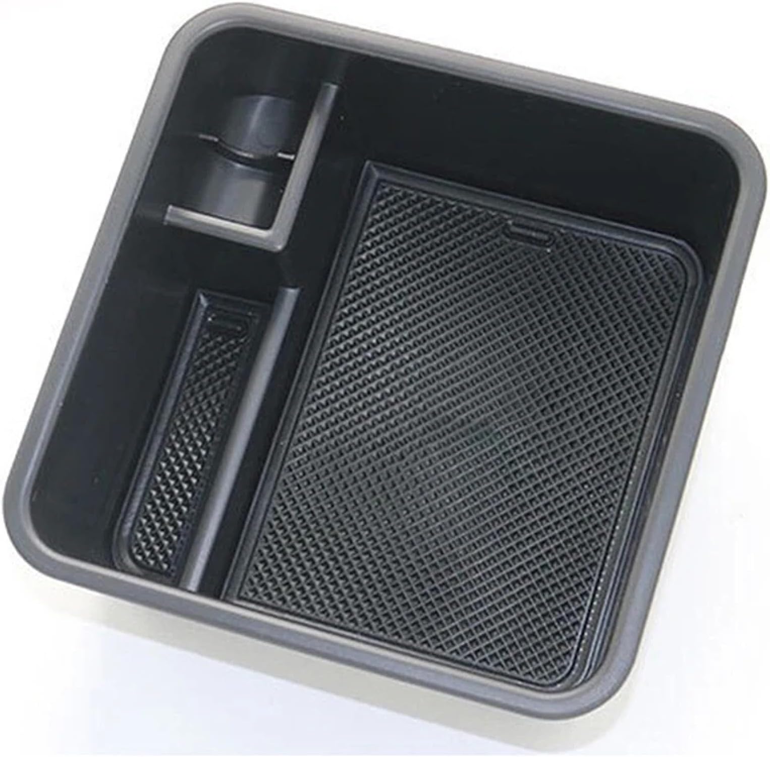 Central Console Organizer Tray Armrest Storage Box for Nissan Patrol Armada Y61 VTC 2005-2011 Car Bin Glove Interior Accessories