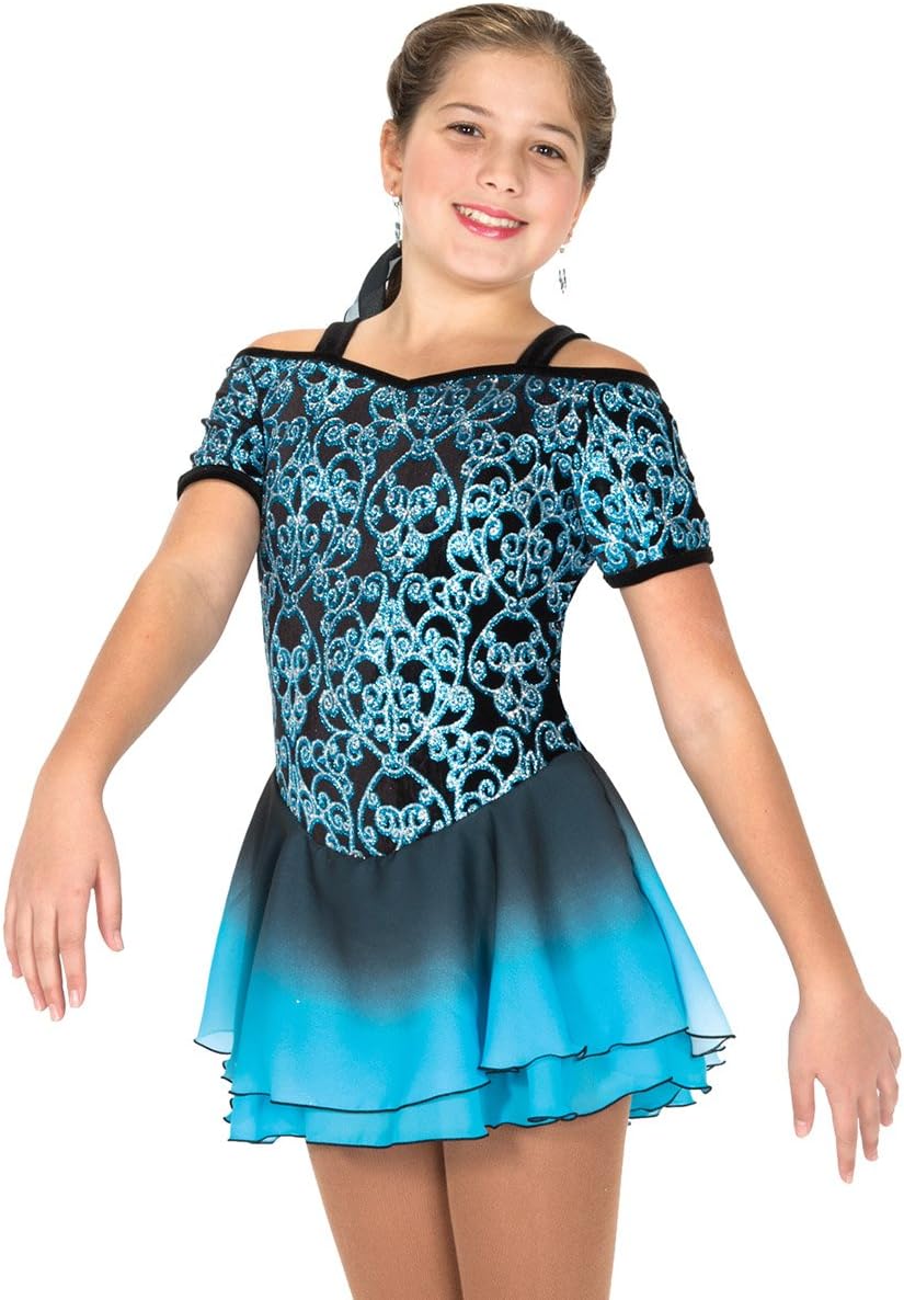 Jerry's Figure Skating Dress 58