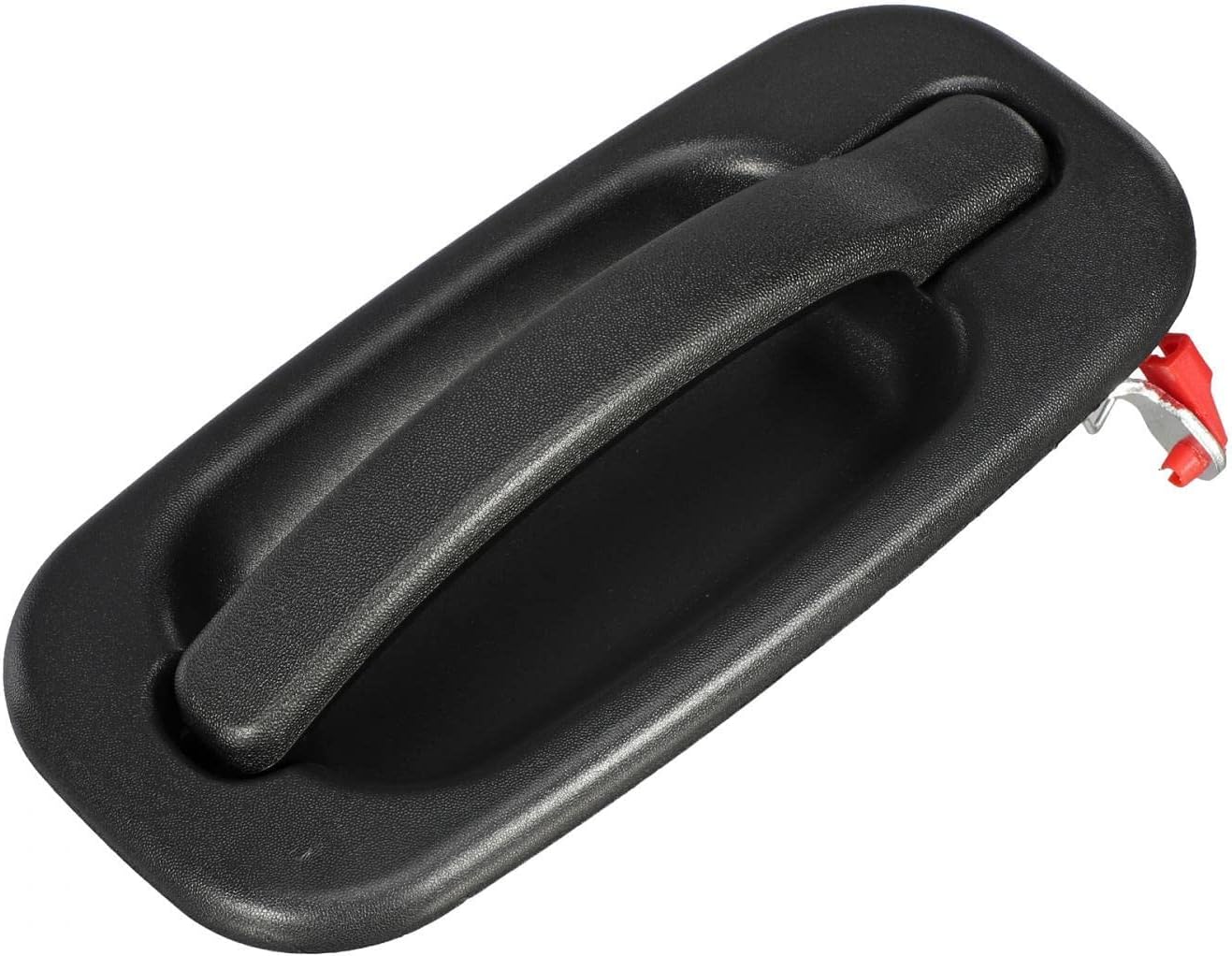 AUTEX Door Handle 80577 Exterior Front Right Passenger Side Compatible with Avalanche Silverado Suburban Tahoe Compatible with Sierra Yukon 1999-2007 Door Handle