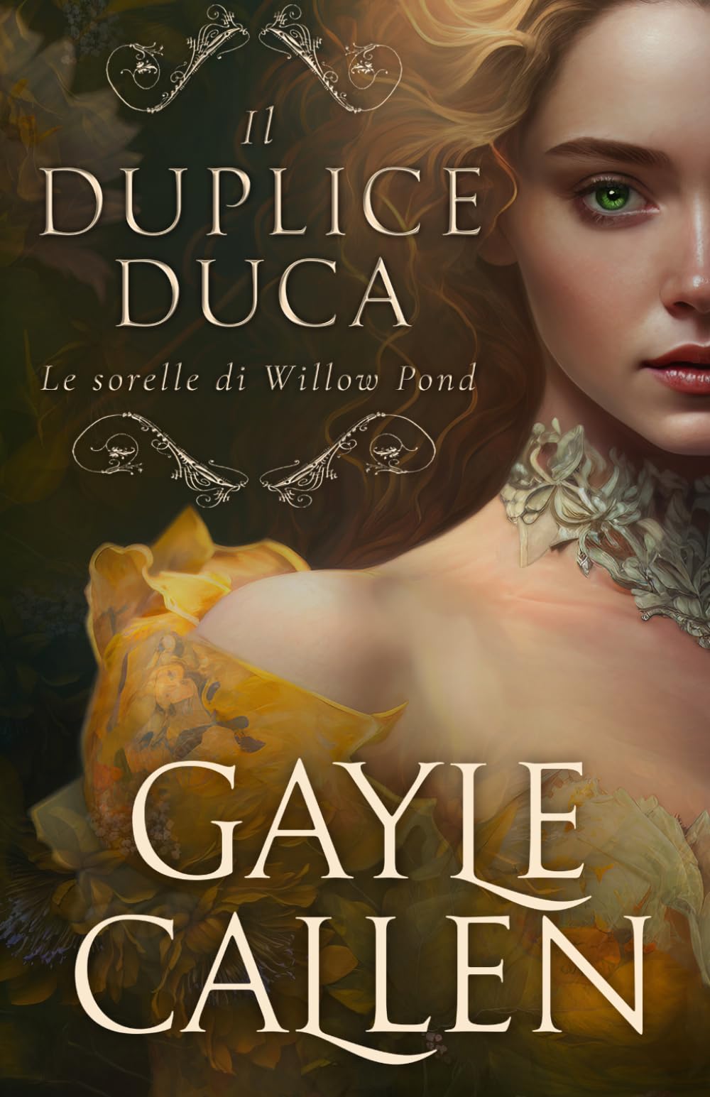 Il duplice duca (Le sorelle di Willow Pond)
