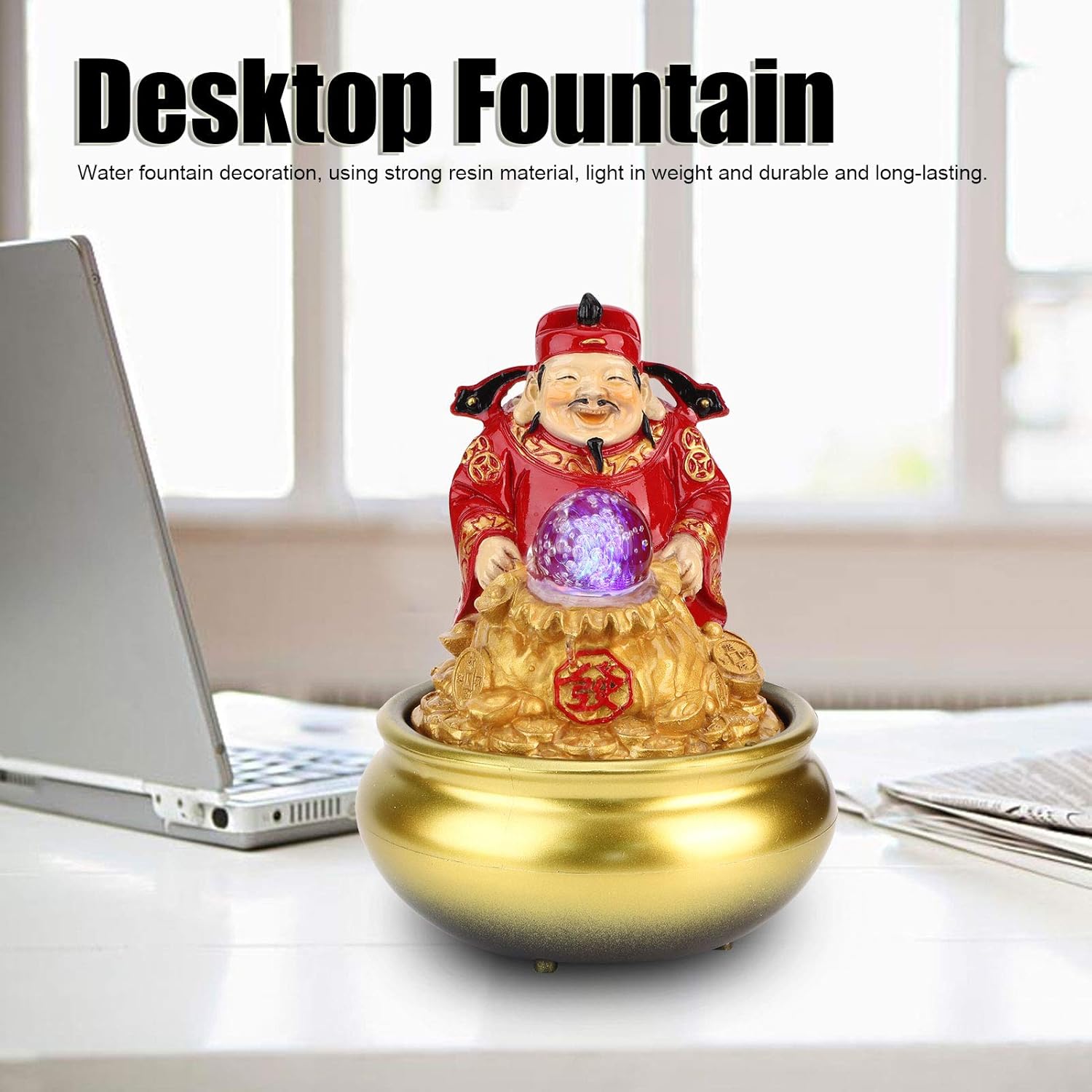 Desktop Fountain, Tabletop Water(#8)