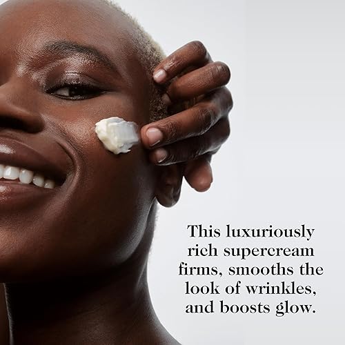 Miniatura 2 de goop Crema facial nutritiva de belleza  Mejora la firmeza, elasticidad y brillo  Botánicos, ceramidas y escualano  Crema facial antiarrugas para