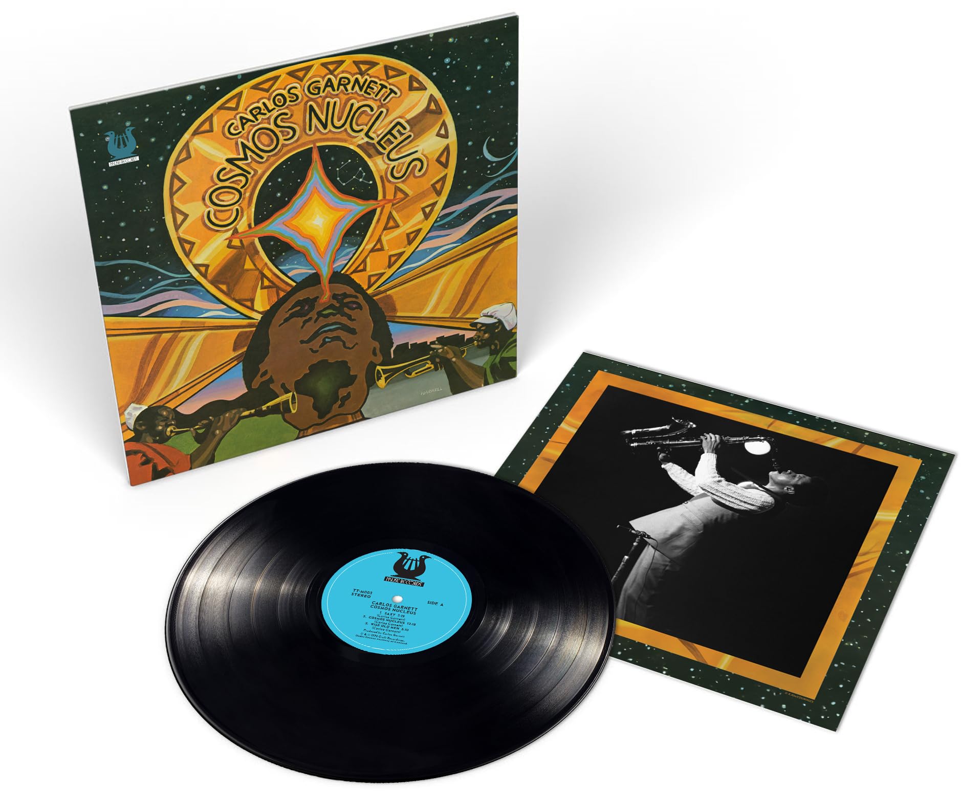 Cosmos Nucleus [VINYL]
