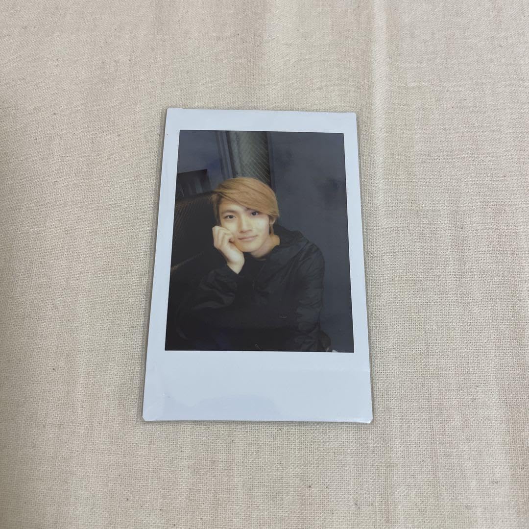 WATWING 髙橋颯 チェキ