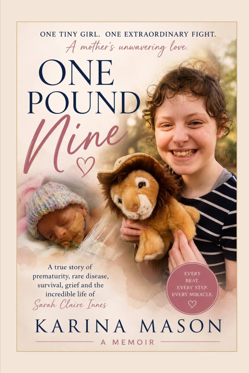 One Pound Nine: A Memoir