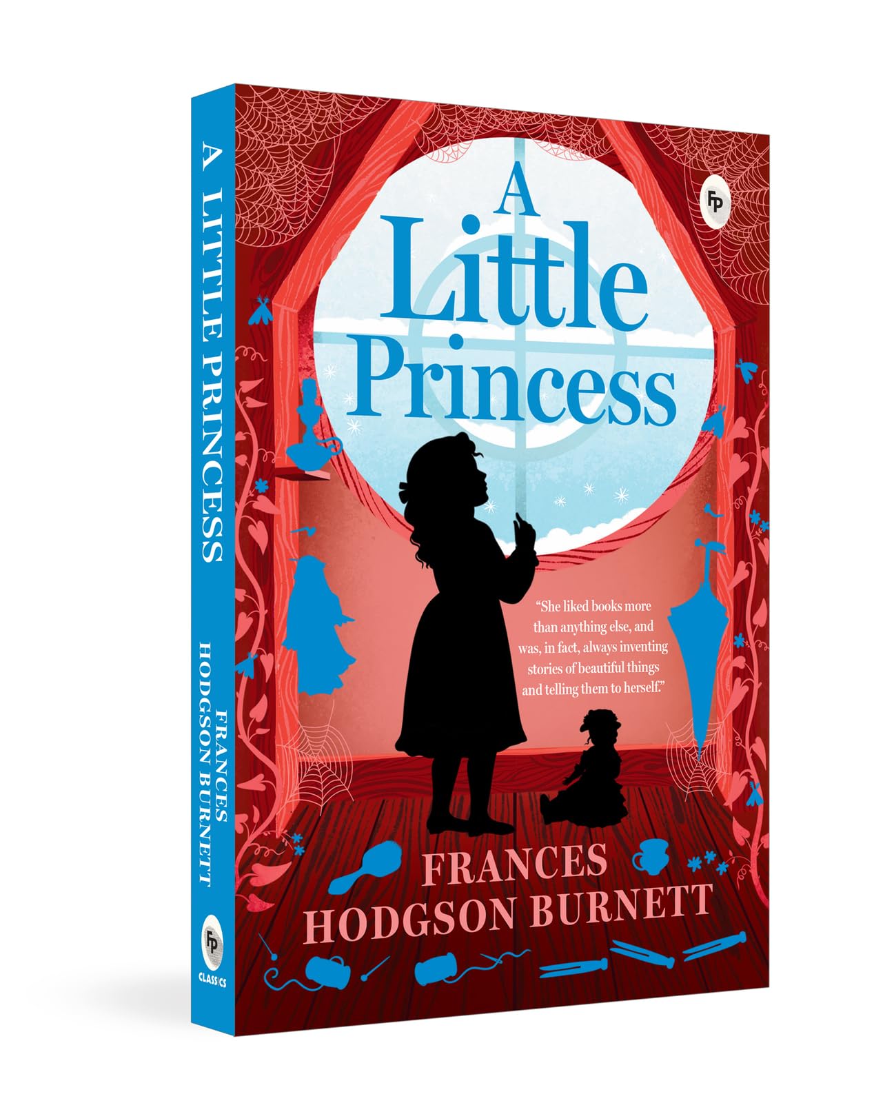 A Little Princess Paperback – 1 October 2018