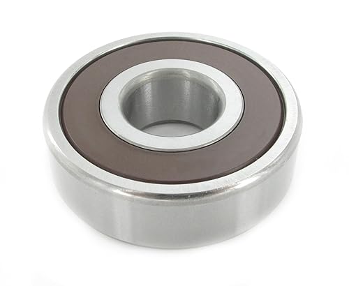 Miniatura 3 de Drive End Alternator Bearing Compatible with Mazda 626 2.0L L4 2000 2001 2002 PC-407312