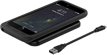 Amazon.com: mophie Juice Pack Wireless & Charging Base for iPhone