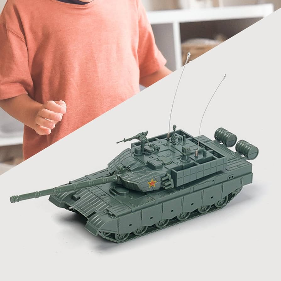 戦車　完成品　4点セット 戦車 完成品 4点セット