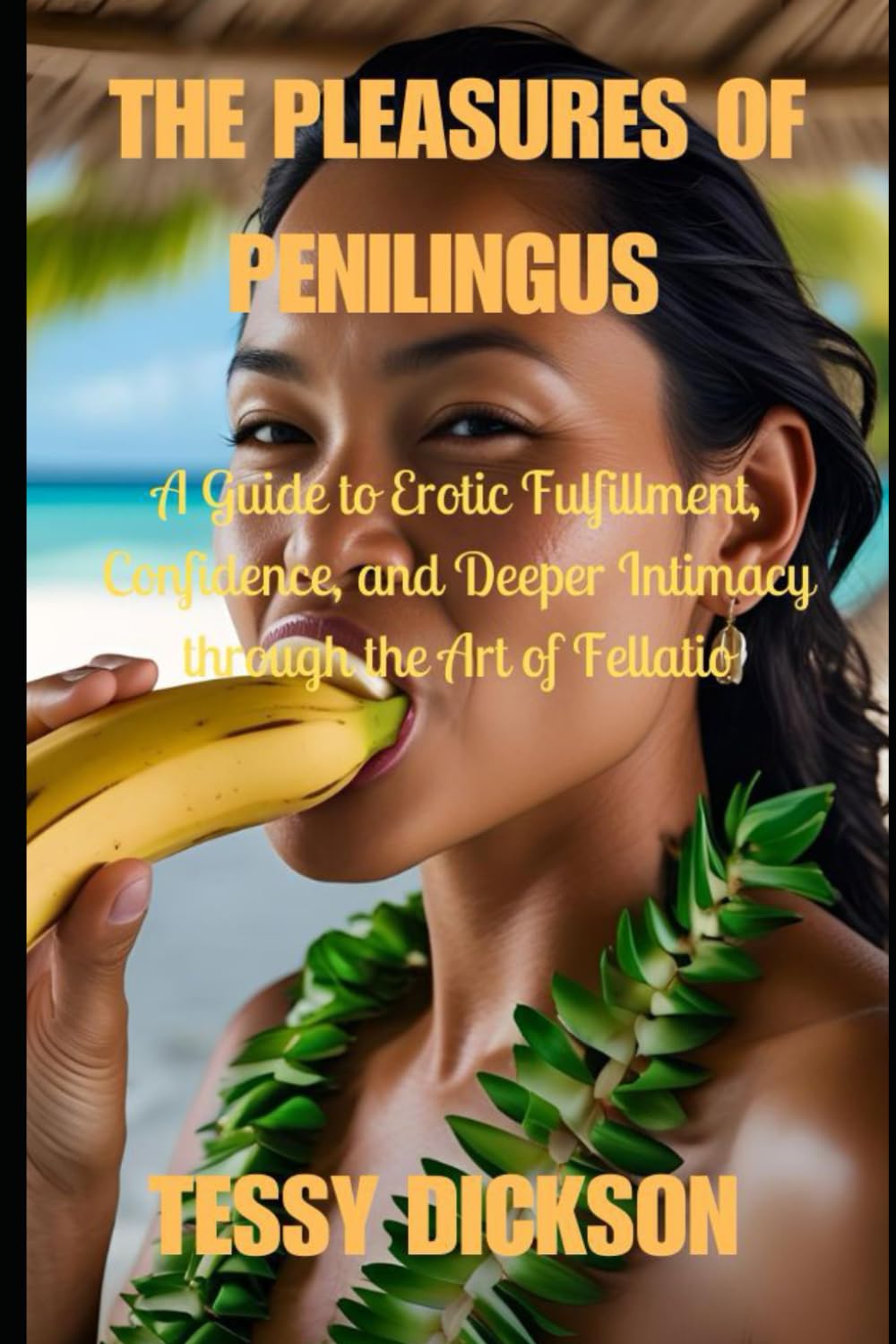 THE PLEASURES OF PENILINGUS: A Guide to Erotic Fulfillment, Confidence and Deeper Intimacy through the Art of Fellatio.