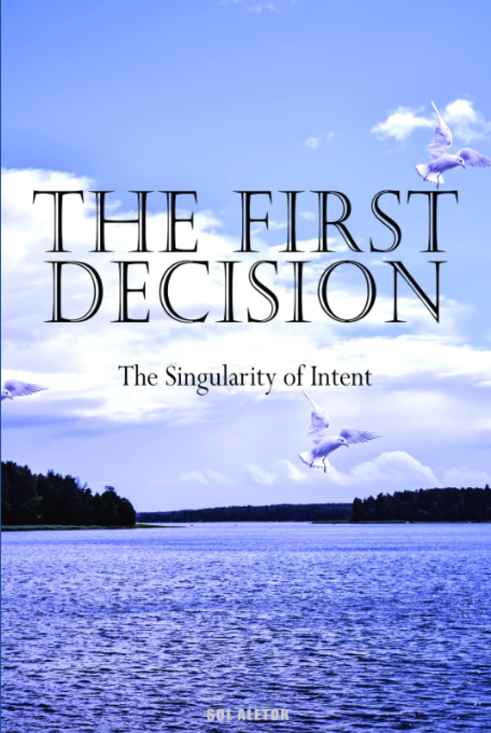 The First Decision: The Singularity Of Intent
