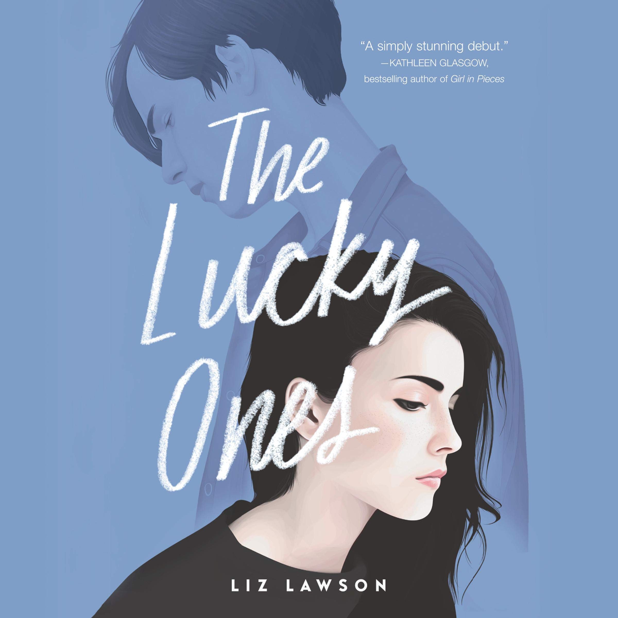 Cover art for The Lucky Ones
