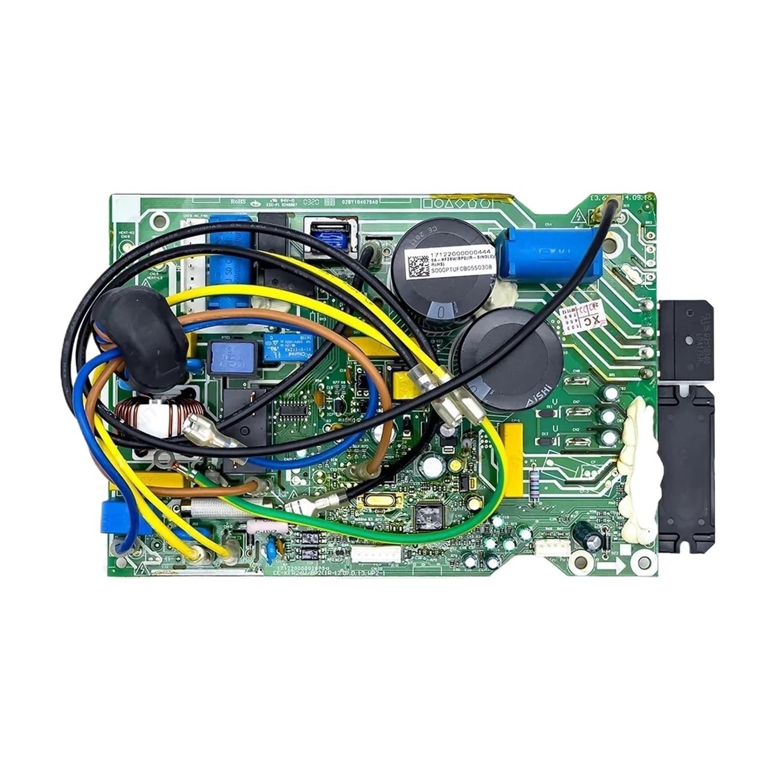 ZHANGHNWZ Air Conditioner Control Board CE-KFR26W/BP2(IR-120).D.13.WP2-1 Circuit PCB 17122000002673