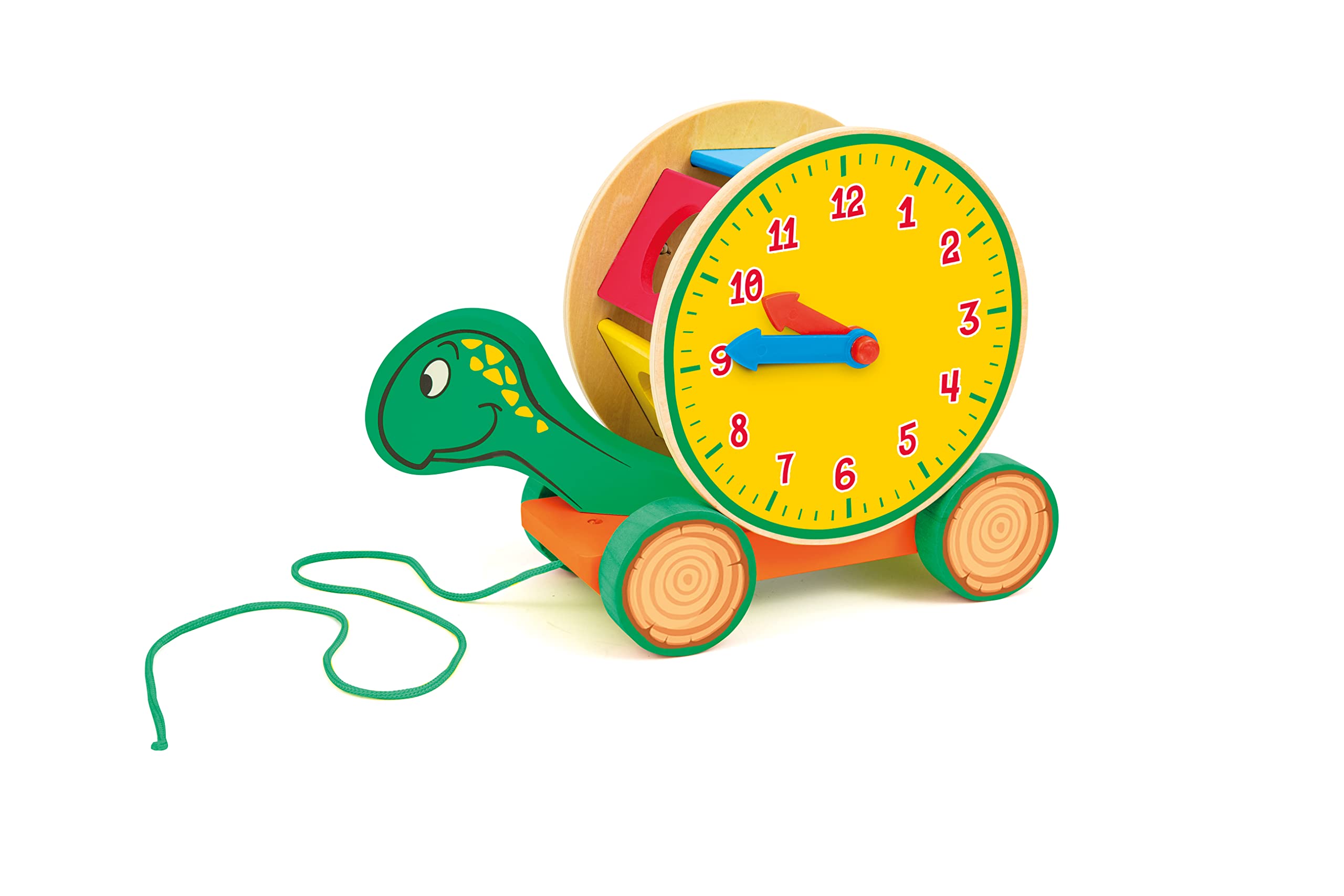 Trudi - Towable Turtle with Joints (8 pcs.), ParkAEWest