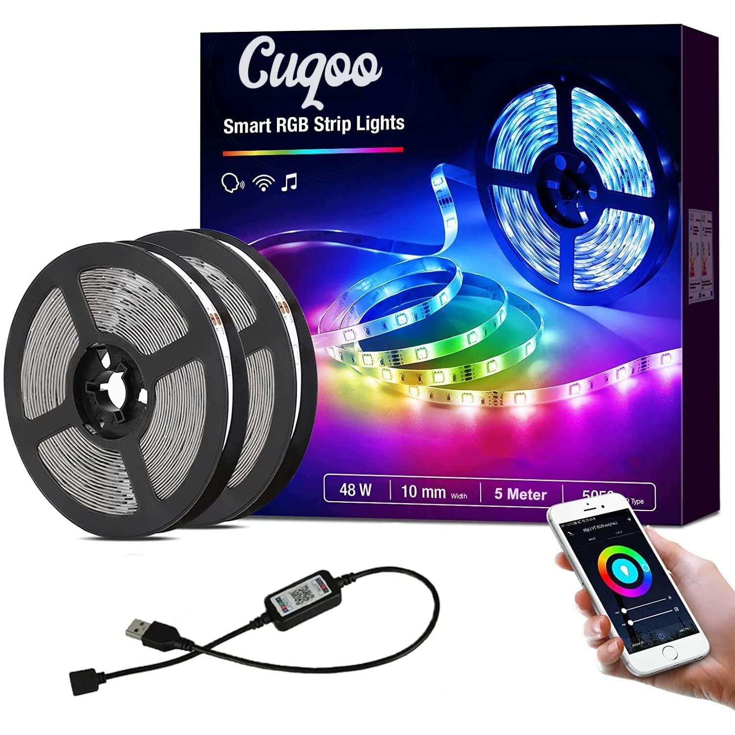 Smart led strip lights Compare and Save!