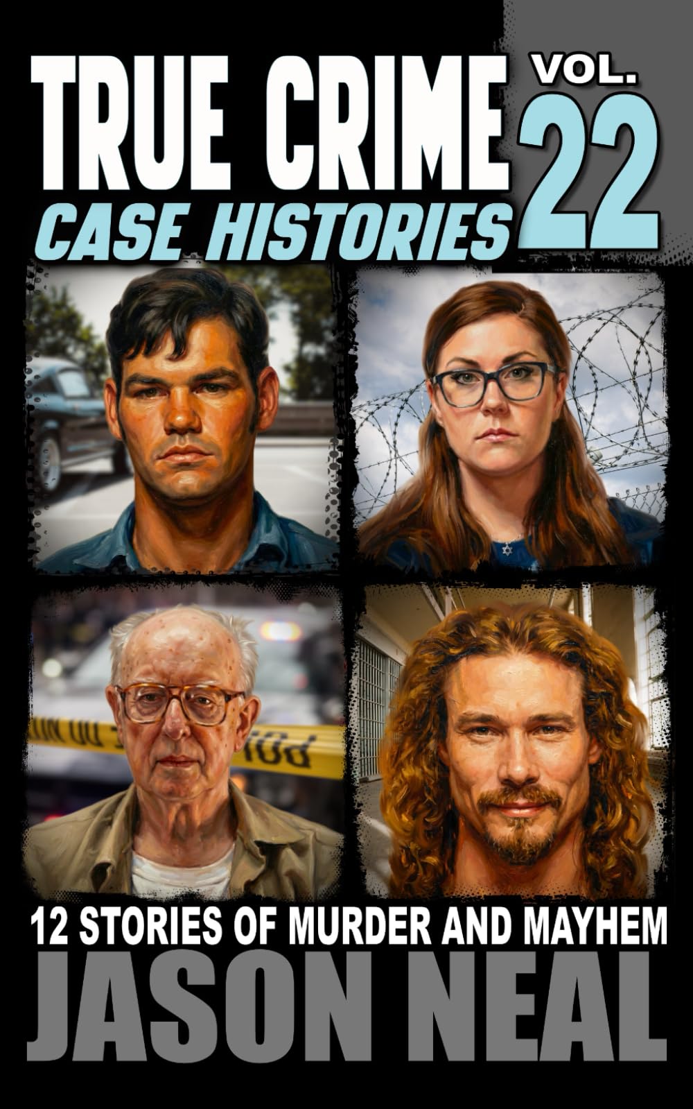 True Crime Case Histories - Volume 22: 12 Disturbing Stories of Murder and Mayhem