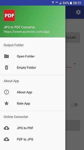 JPG to PDF Converter