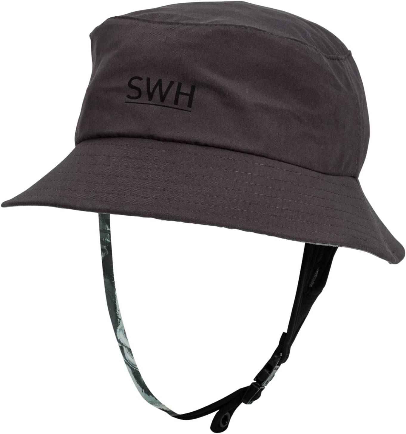 New Swell Surf Surf Bucket Hat Grey Everything Else