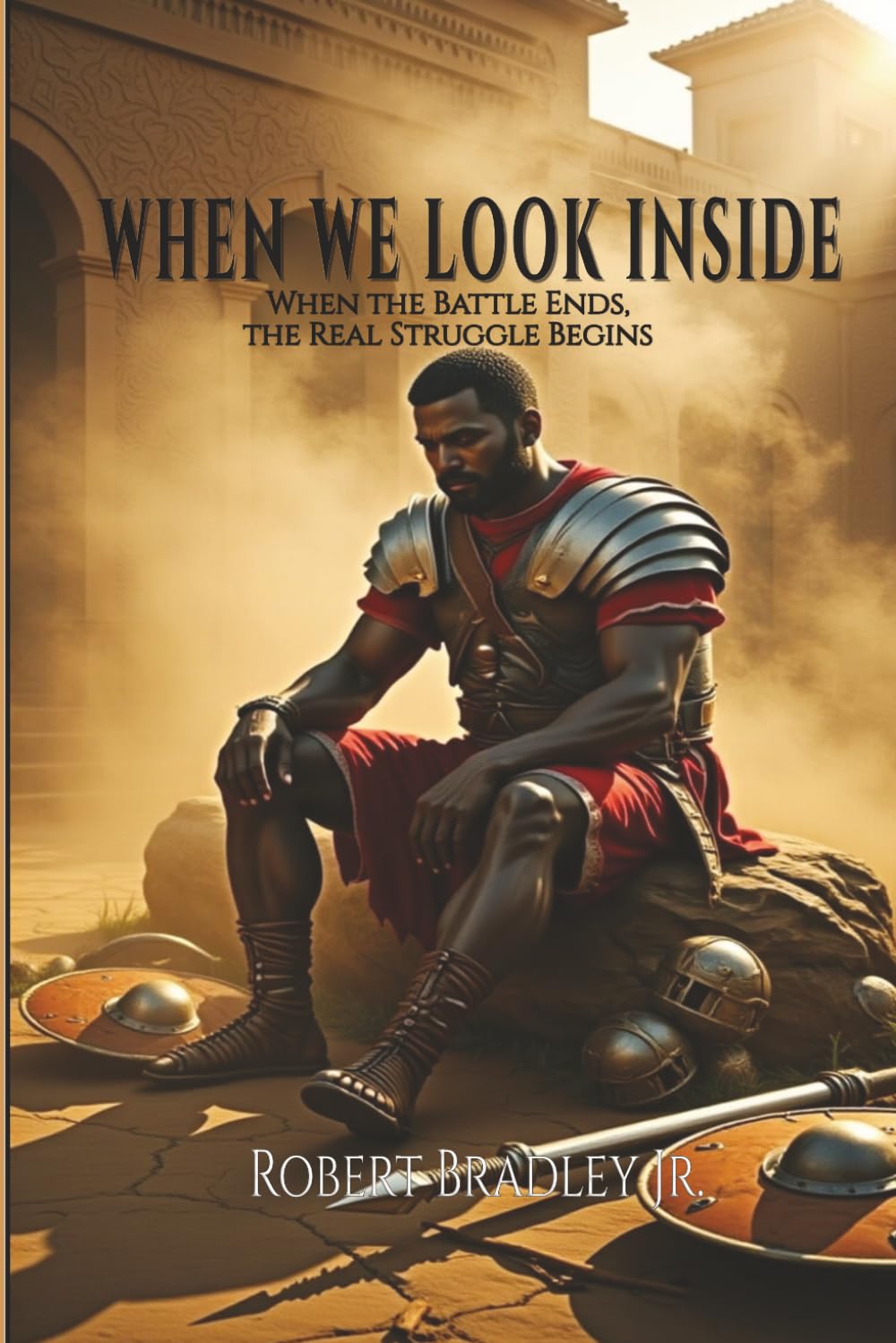 When We Look Inside: When the war ends, the real struggle begins
