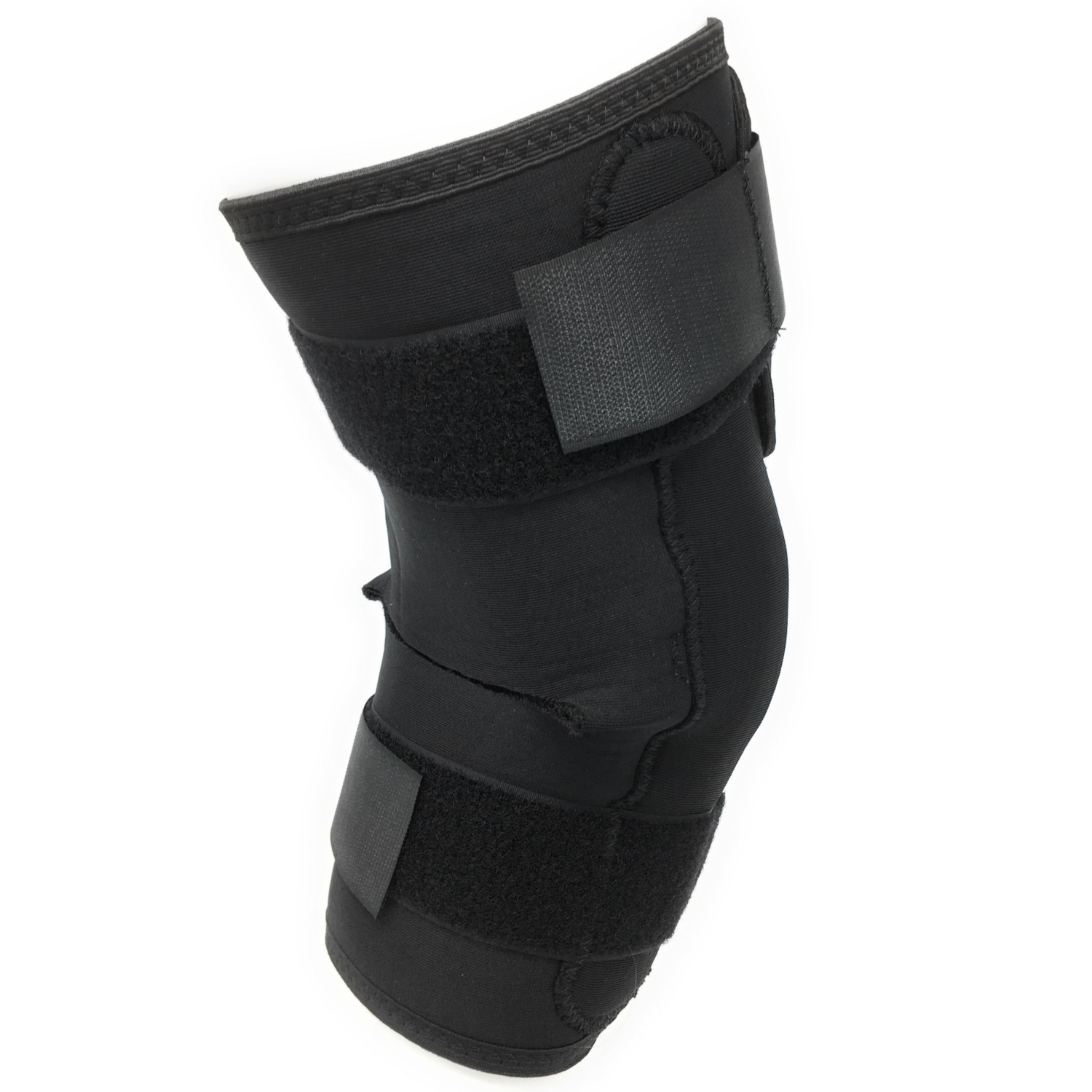 OTC Knee Stabilizer Wrap, ROM Hinged Bars, Orthotex, Medium