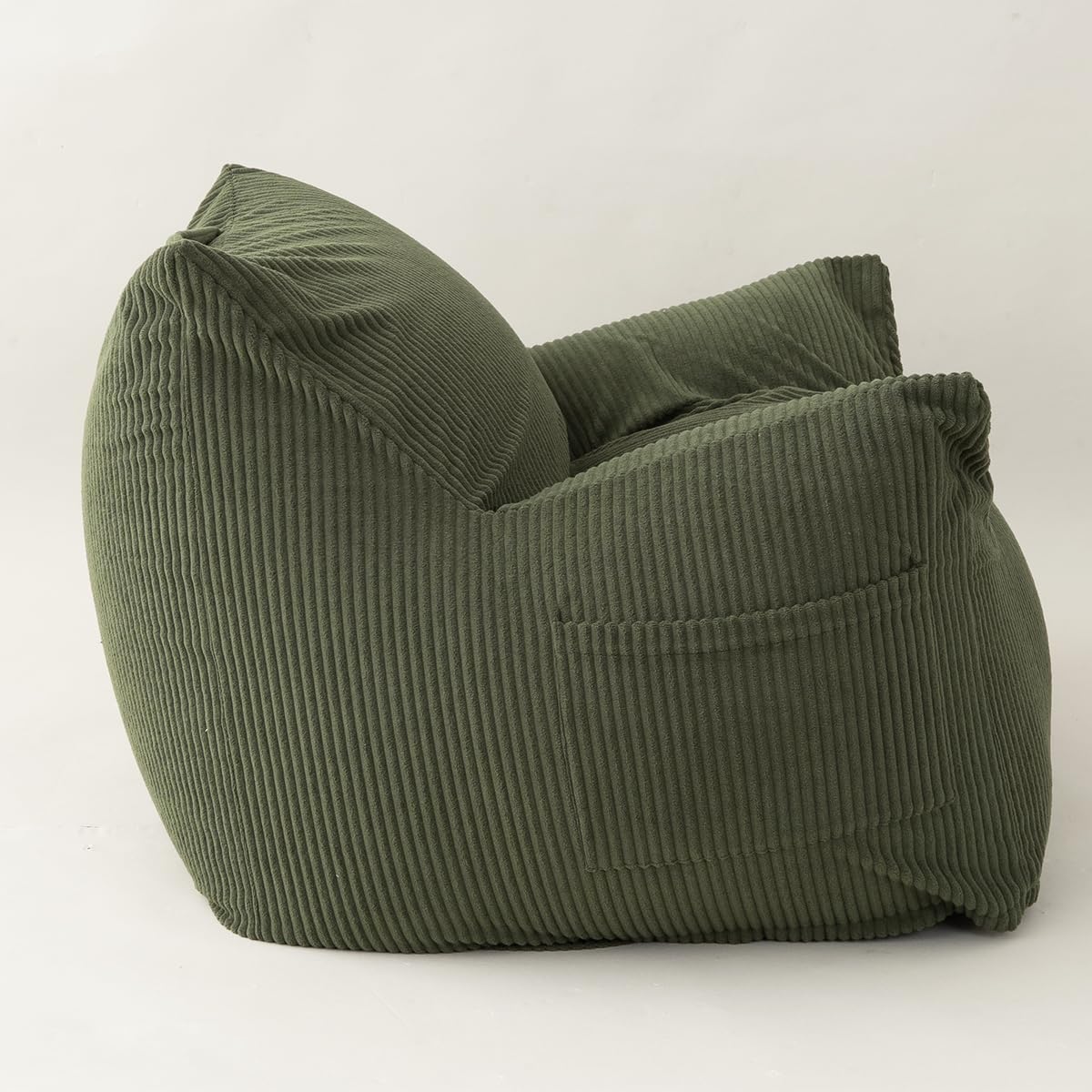 Amazon.co.jp: フレックス販売 ビーズクッション 日本製 ラウンジャー