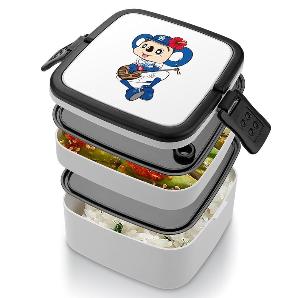 Amazon | 中日ドラゴンズ マスコット ドアラ 弁当箱 ランチ