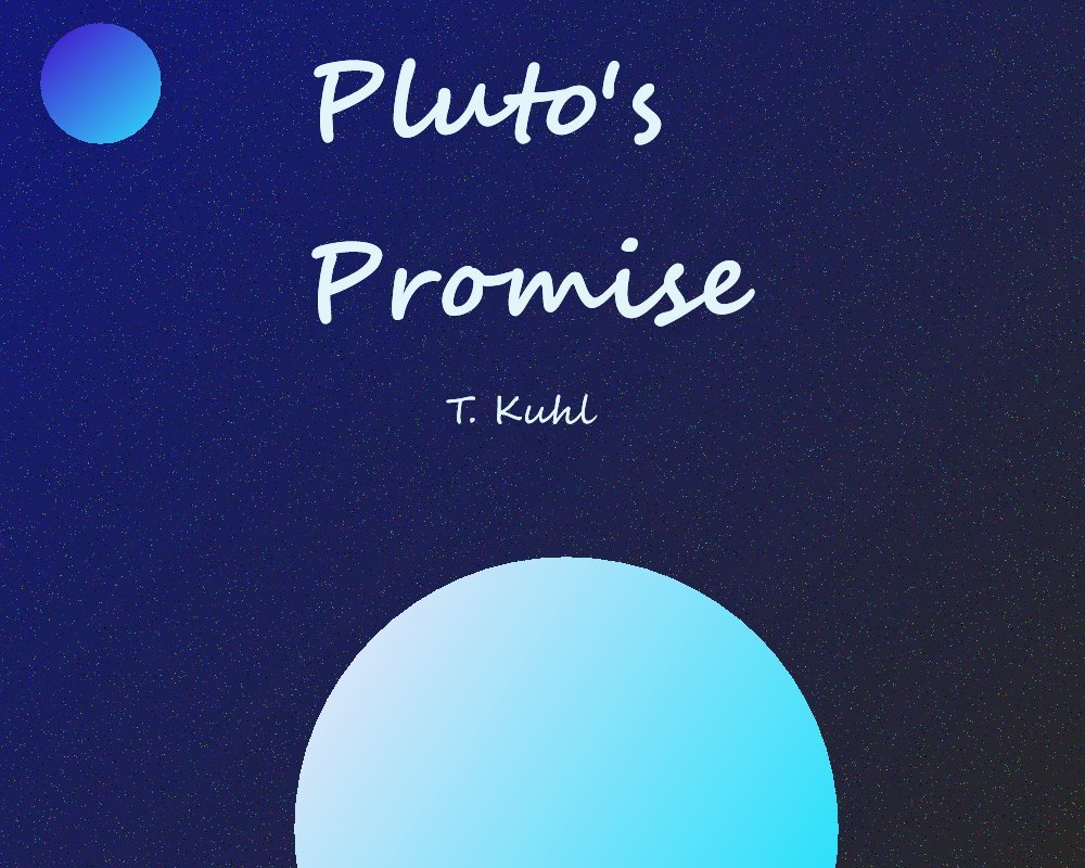 Pluto's Promise eBook Kuhl, Teresa Kindle Store