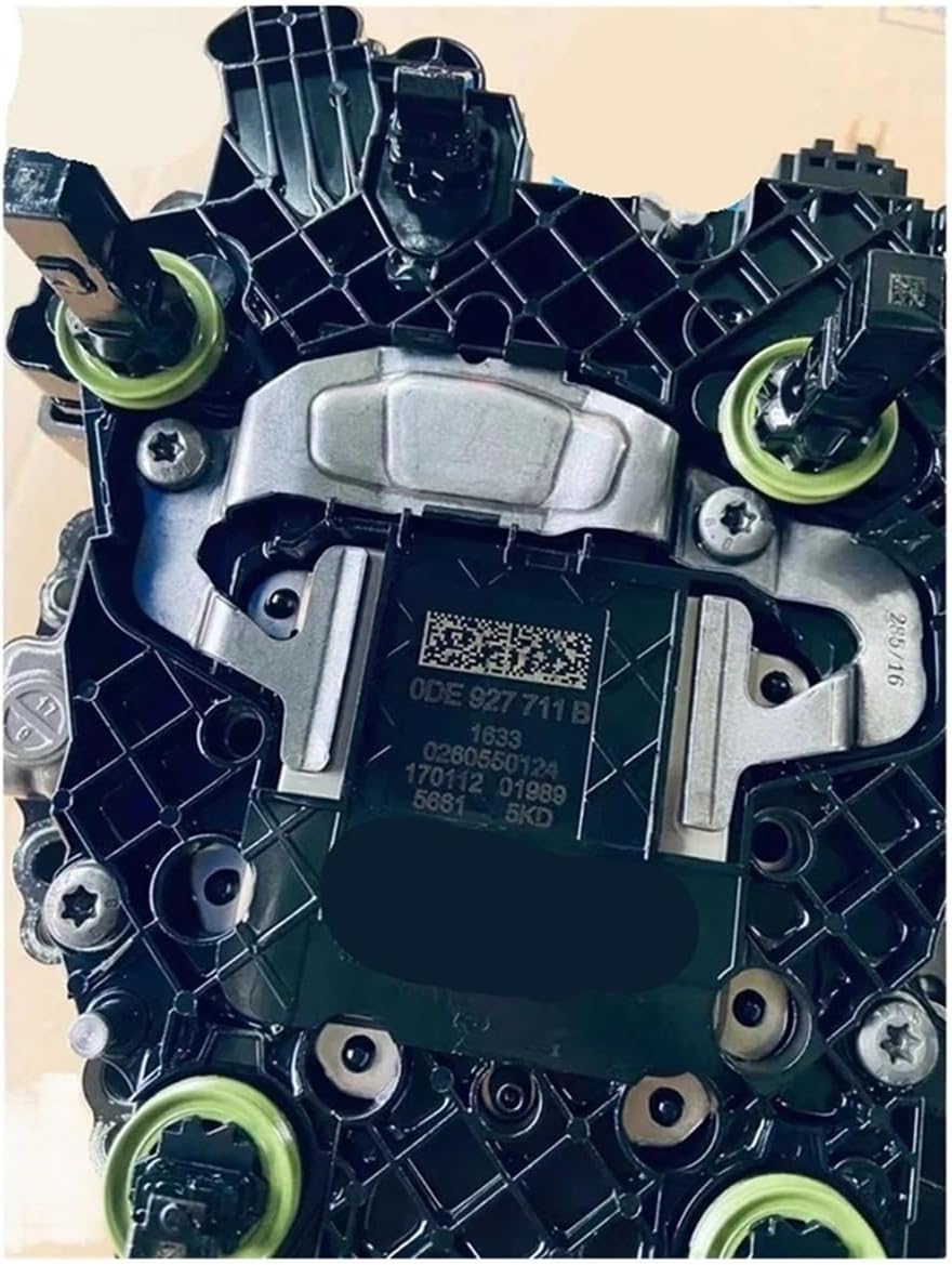 ★★送料無料★★0DE DQ380 トランスミッションメカトロニ コントロールユニット TCU 0DE927711A 0DE 927711B VW 