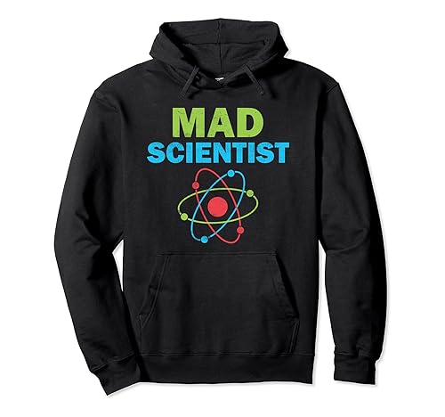 Mad Scientist Funny Chemistry Student Gifts