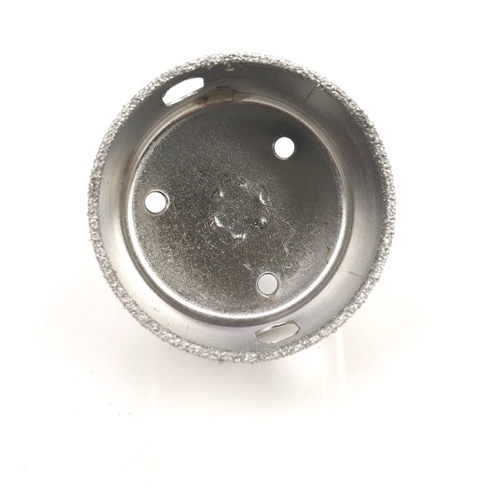 Brocas Juego de brocas Hss con revestimiento de diamante, 16 Uds., 6mm-50mm, azulejo, mármol, vidrio, sierra perforadora de cerámica, brocas de perforación abiertas, broca de núcleo de diamante