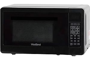 Compact Dorm Sized Microwave Fits Any College Kitchen