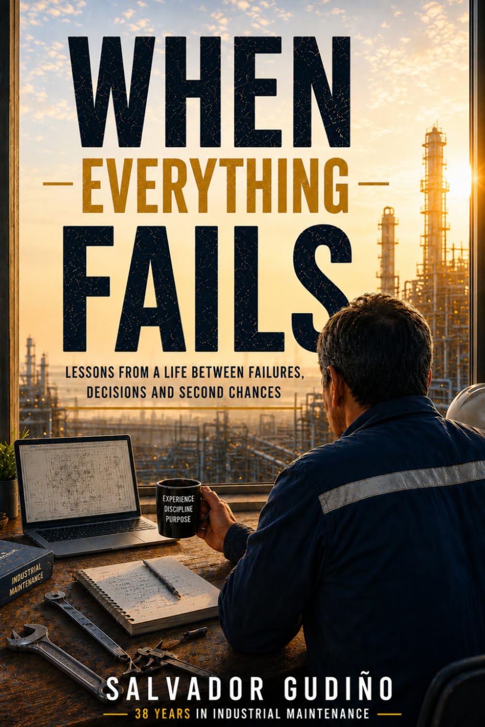 When Everything Fails: Lessons from a Life Between Failures, Decisions and Second Chances