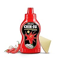 Vista 1 de The Original Vietnamese Chili Sauce, CHIN-SU Sweet Sriracha Chili, Pasta Orgánica, Pizza, Salsa Picante de Ajo y Chili, Salsa Hot Spaghetti BBQ Set