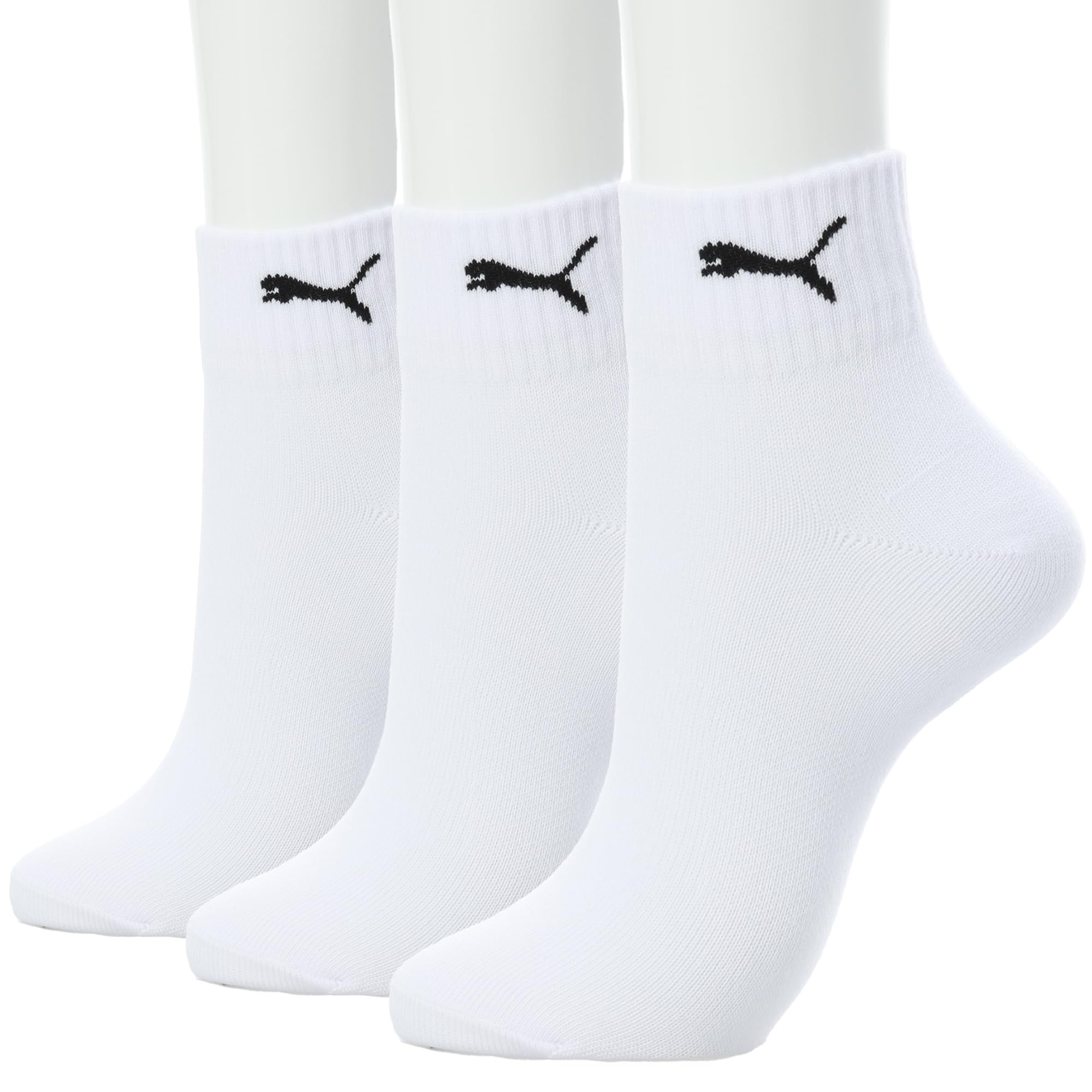 PUMA(プーマ) ソックスPUMA プーマ ショート丈 ソックス 消臭加工 4293304レディース