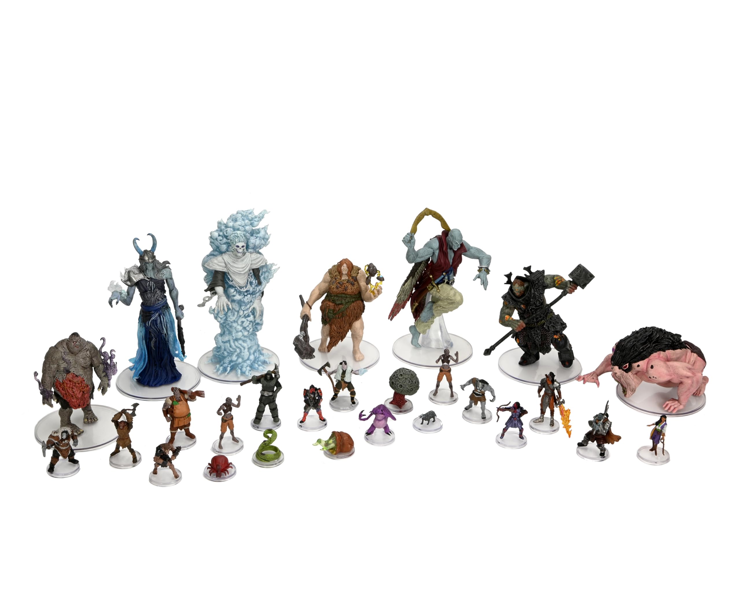 WizKids D&D Icons of The Realms: Bigby Presents Glory of The