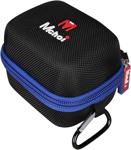 Miniatura 4 de Mchoi Funda de almacenamiento GPS de golf adecuada para Bushnell Phantom 2 GPS de mano, Phantom Golf GPS, funda protectora para telémetro de golf a