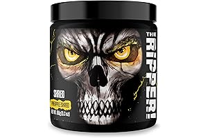 JNX Sports The Ripper! Shredding Thermogenic Fat Burner: Pineapple Shred Matrix