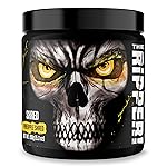 JNX SPORTS The Ripper! Shredding Thermogenic Fat Burner - Pineapple Shred 30 Servings | Advanced Fast Acting Thermogenic Pre-Workout, Appetite Suppressant for Men & Women