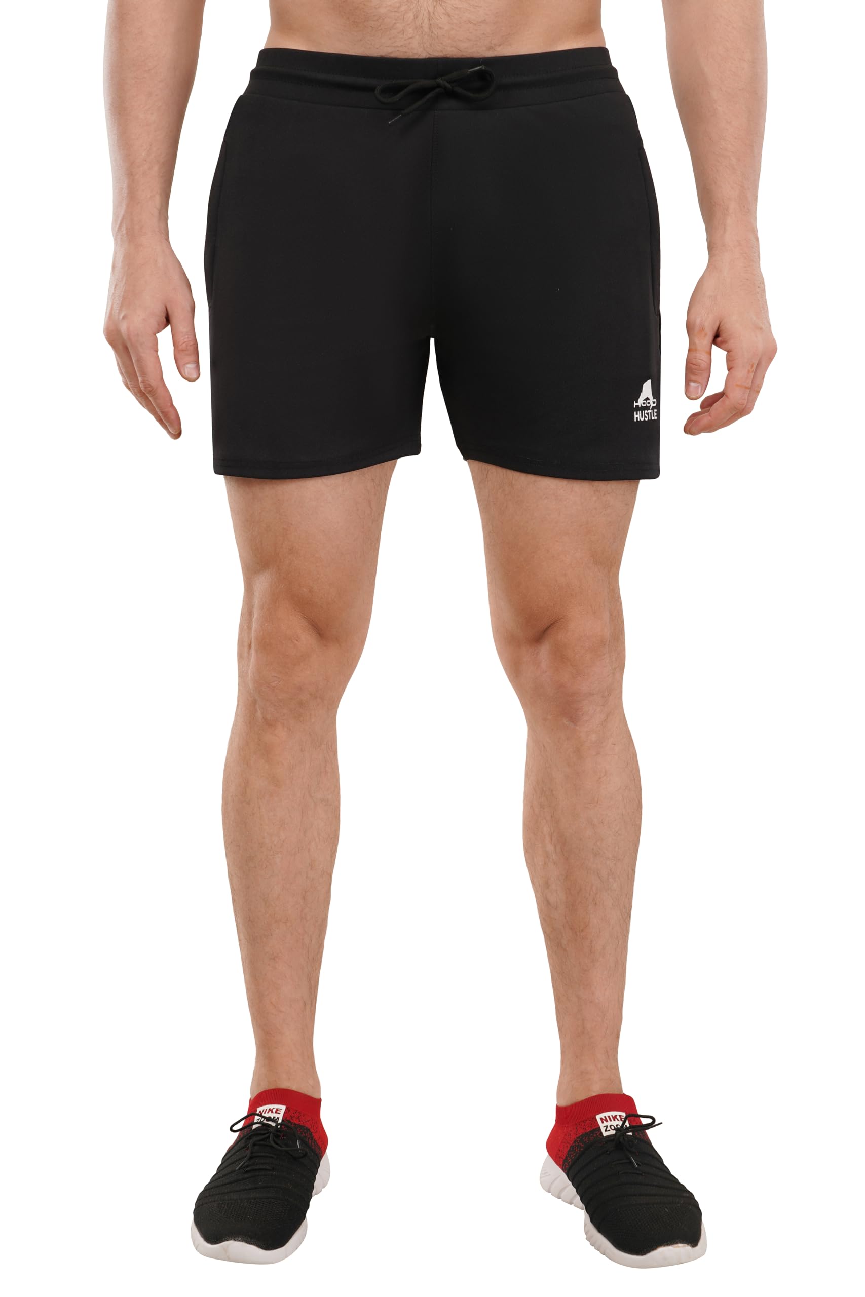 hood hustle Solid Men Sports Shorts, Running Shorts, Gym Shorts, casual Shorts-picture-34