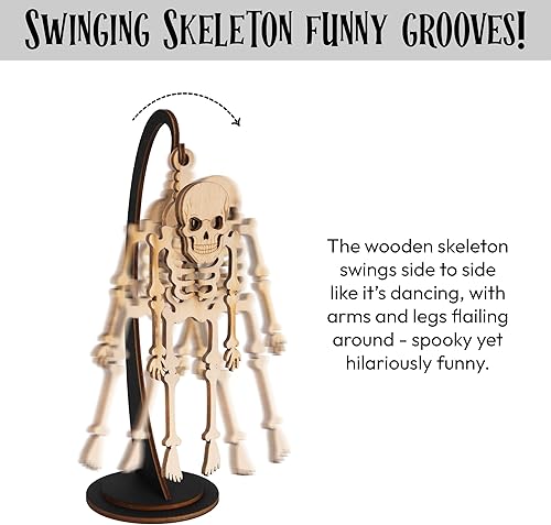 Miniatura 5 de Decoración espeluznante para el hogar, lindas decoraciones de cocina de Halloween, decoración gótica de otoño para decoración de ventanas en