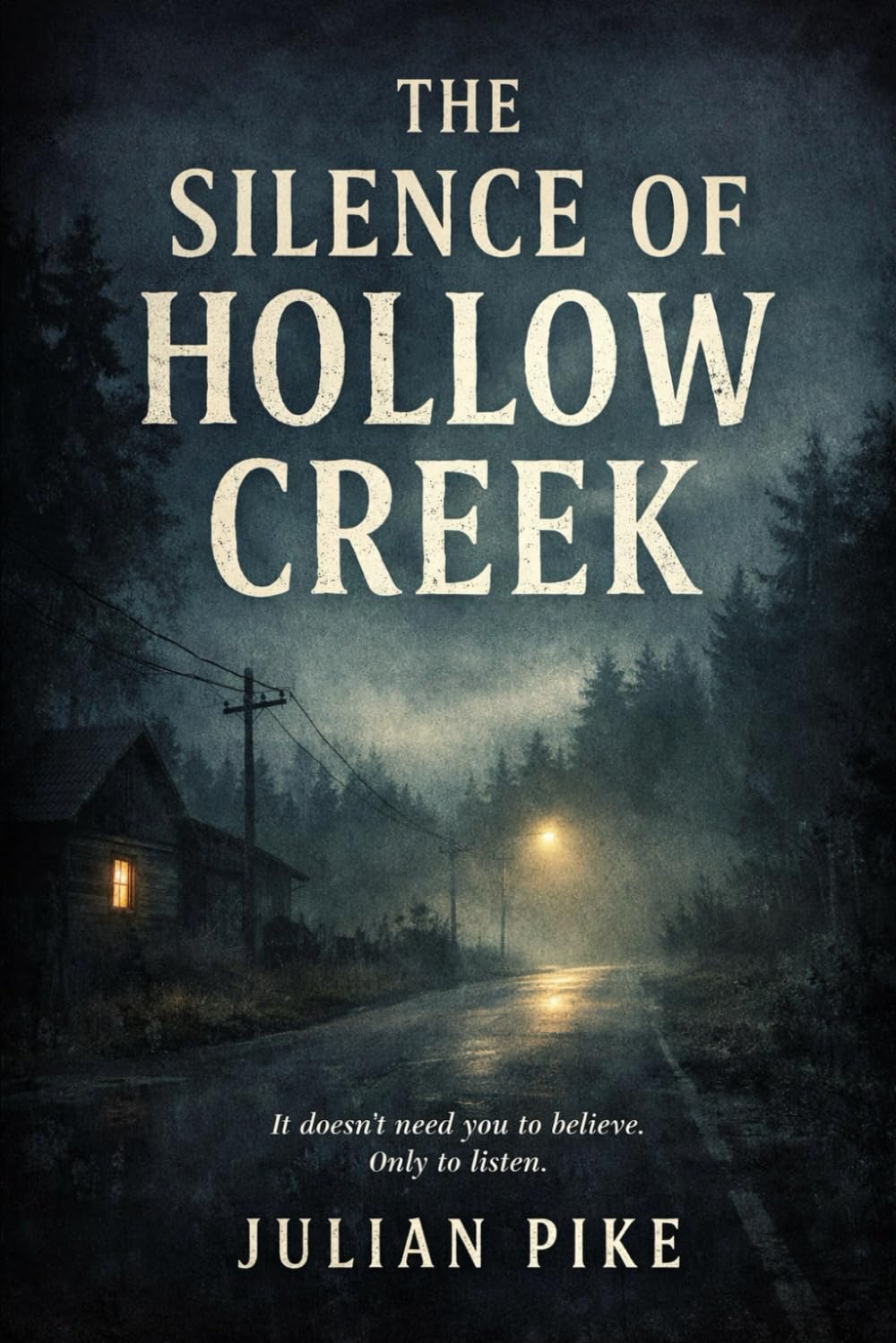 The Silence Beneath Hollow Creek