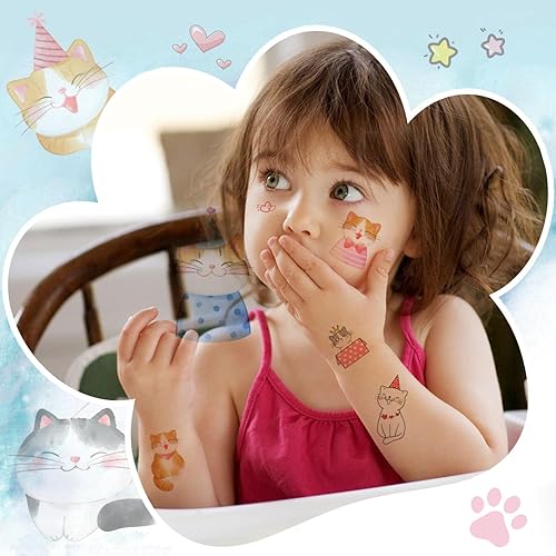 Miniatura 10 de 72 tatuajes temporales de insectos, tatuajes de reptiles, abejas, arañas, escarabajos, mariposas, libélulas, calcomanías de tatuaje falso para