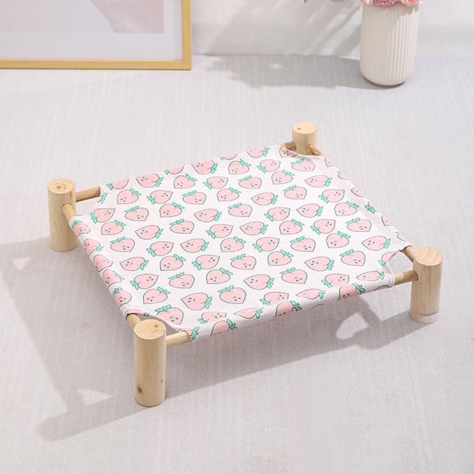 Cama Colchoneta para Perro Pequeño 50x46cm Lavable miniatura 5