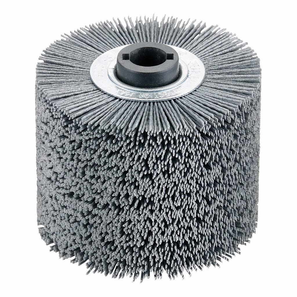 FLEX CEPILLO DE NYLON BW-NY D110 / 85 P120 per artigiani e fai da te, per lavori precisi e rapidi