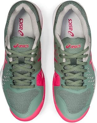 ASICS Women's Gel-Challenger 12 Clay, Slate Grey/Pink, 5.5 Medium :  Amazon.com.mx: Ropa, Zapatos y Accesorios