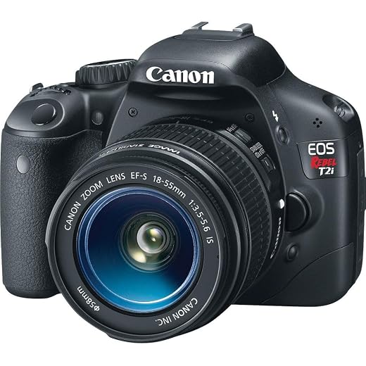 Canon EOS Rebel T2i: Practical Durability and Ease for Family Photos