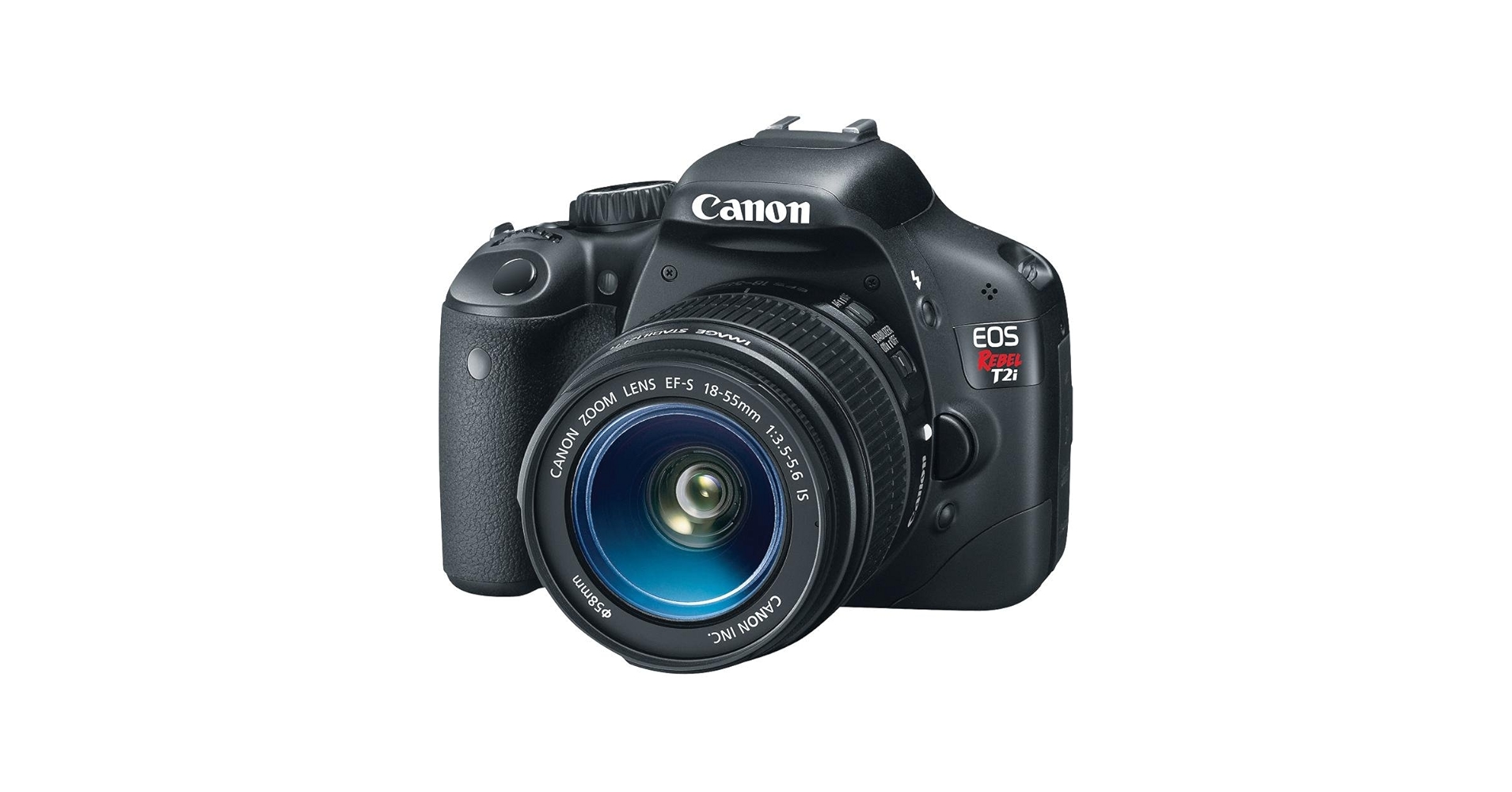 Canon EOS REVEL t2i 一眼レフカメラ　レンズ付き Amazon.com : Used Canon EOS Digital Rebel T2i Digital Camera