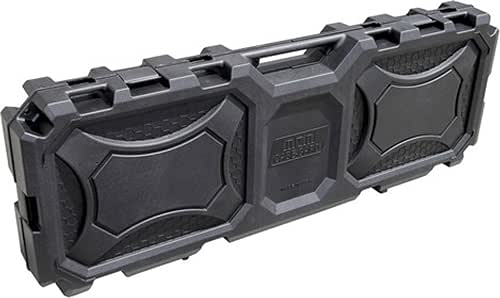 MTM RC42T Tactical Rifle Case 42, Snap Latches, High-Impact Plastic,
