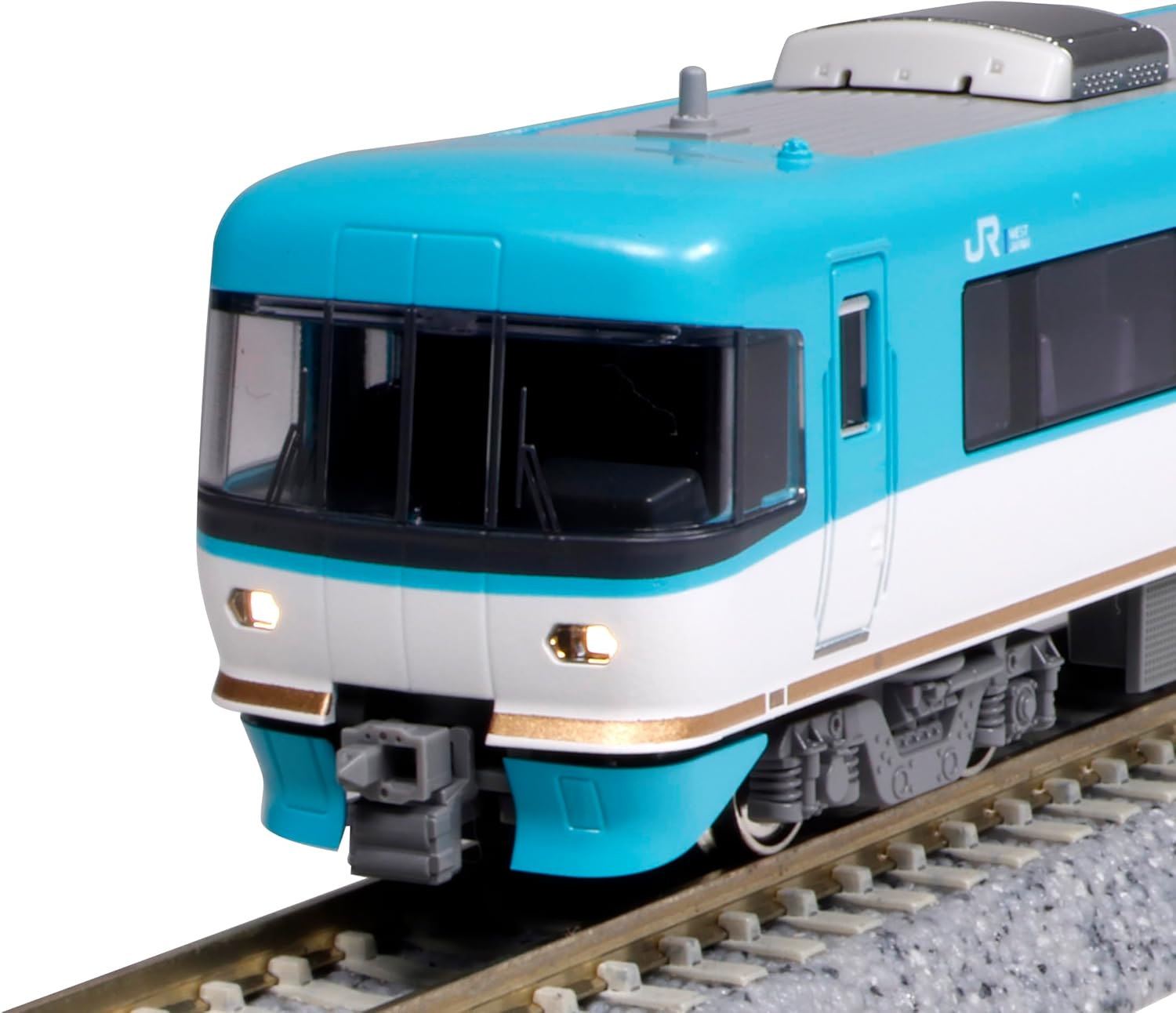 Kato 10-1840 Model Train Train Basic Train with Ocean Arrow 283 Gauge N 283